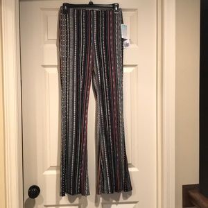 Forever 21 Groovy flair hippy pants size small